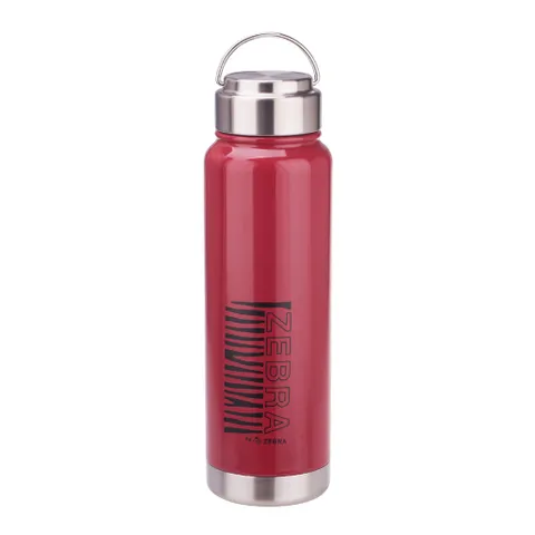 Bình Giữ Nhiệt Inox Botto Zebra 700ml - Chất Liệu Cao Cấp, Giữ Nhiệt Lên Đến 12 Giờ, Dùng Hàng Ngày, Thiết Kế Nhỏ Gọn