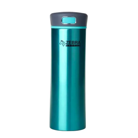 Bình Giữ Nhiệt Zebra Amethyst 400ml Inox SUS304 Kiểu Dáng Hiện Đại - Giữ Nhiệt Lên Đến 12 Giờ, Tiện Lợi Cho Mọi Hoạt Động