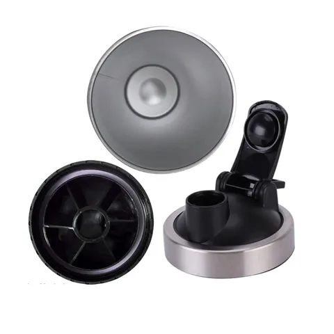 Bình Lắc Inox Shaker miDoctor 750ml - Giữ Nhiệt 6-12h, có Quả Lắc Chuyên Dụng Cho Người Tập Gym, Thể Hình