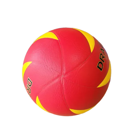 Bóng Chuyền Thăng Long DG7130 Dragon Master Màu Vàng Đỏ - Dụng Cụ Thể Thao Chất Lượng Cao Cho Vận Động Viên Thi Đấu Và Tập Luyện