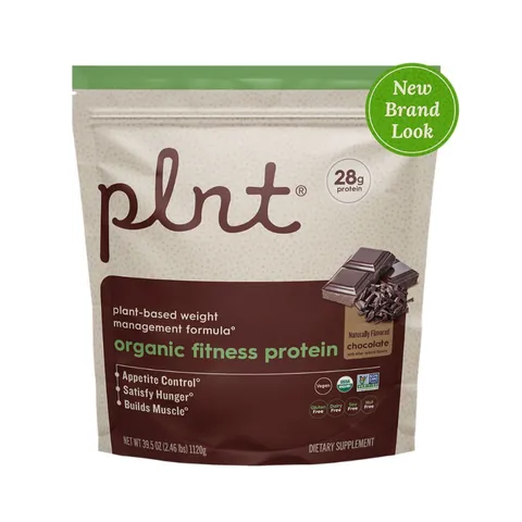 Bột Protein Thực Vật Hữu Cơ Organic - Bổ Sung Protein Tự Nhiên Giúp Tăng Cơ Giảm Mỡ, Phù Hợp Với Người Tập Gym và Ăn Chay