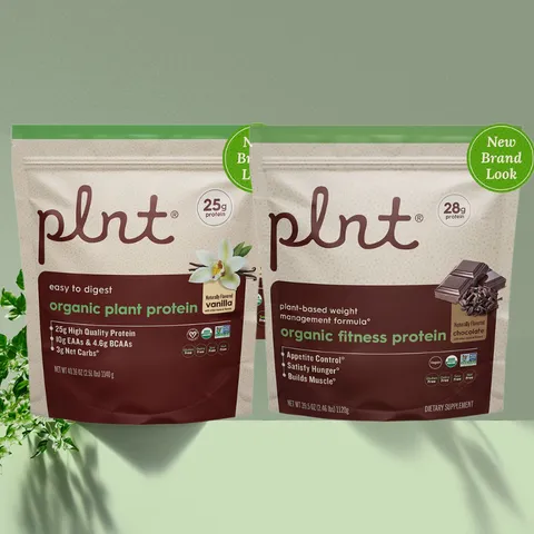 Bột Protein Thực Vật Hữu Cơ Organic - Bổ Sung Protein Tự Nhiên Giúp Tăng Cơ Giảm Mỡ, Phù Hợp Với Người Tập Gym và Ăn Chay