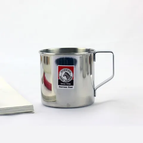 Ca nước Inox có nắp Zebra Thái Lan - Bình đựng nước inox cao cấp, thiết kế hiện đại, chống gỉ, dễ vệ sinh, tiện lợi cho đồ uống nóng và lạnh.