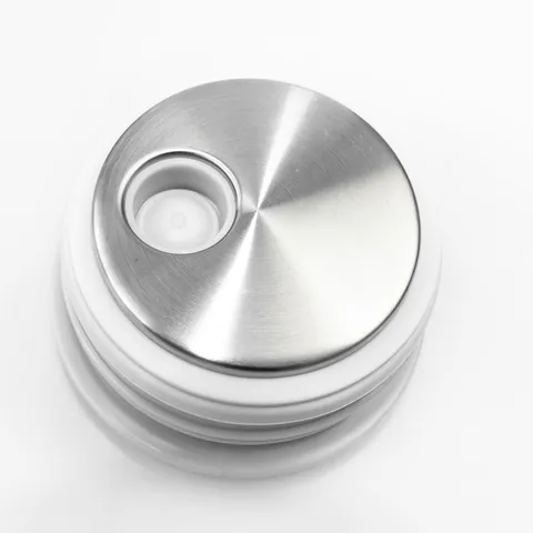Hộp Cơm Giữ Nhiệt Inox 500ml Zebra Forest Collection - Thiết Kế Hiện Đại, Giữ Nhiệt Đến 6 Giờ, 2 Màu Đen và Trắng