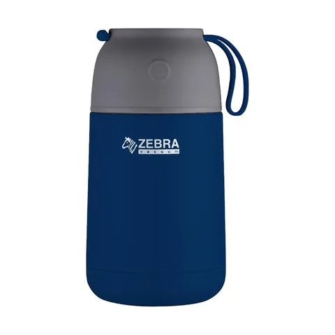 Camen Giữ Nhiệt Inox Zebra 123006 650ml - Bình Giữ Nhiệt Cao Cấp, Chất Liệu Inox Bền Bỉ, Giữ Nhiệt Lên Đến 12h