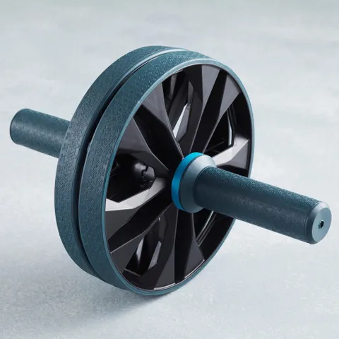 Con Lăn Tập Bụng Decathlon Corength 8660093 - Dụng Cụ Tập Thể Hình Đa Năng Cho Cơ Bụng Chắc Khỏe, Sử Dụng Đơn Giản, Phù Hợp Mọi Cấp Độ