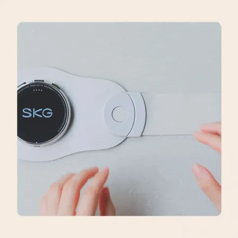 Đai Massage Lưng Xung Điện SKG K3-2 - Thiết Bị Massage TENS EMS Giảm Đau Lưng cho Giải Pháp Thư Giãn Hiệu Quả