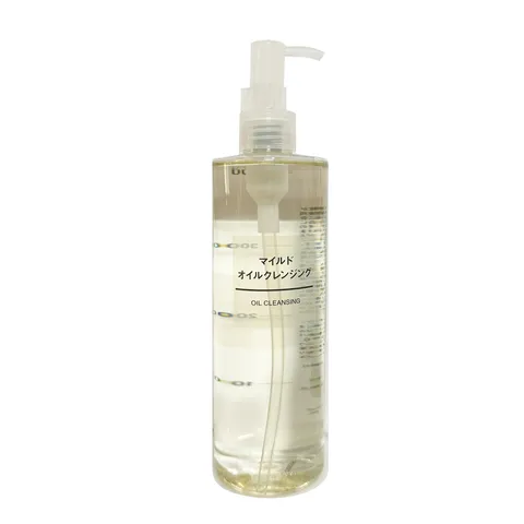 Dầu Tẩy Trang Muji Oil Cleansing 400ml - Kết Cấu Dầu Đặc Giúp Làm Sạch Da Hiệu Quả, Phù Hợp Mọi Loại Da