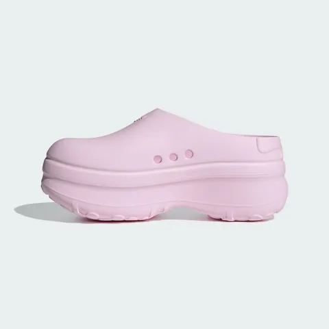 Dép Sục Adidas Mule Adifom Stan Smith IE0480 Màu Hồng - Dép Nữ Thoải Mái, Tiện Lợi, Thời Trang Mát Mẻ