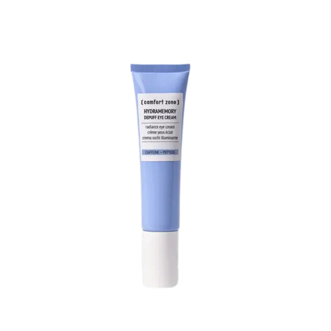 Gel giảm quầng thâm mắt Comfort Zone Hydramemory Eye 15ml - Hỗ trợ làm sáng, giảm sưng và cung cấp độ ẩm cho vùng mắt mệt mỏi