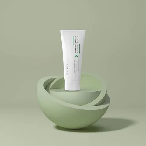 Gel Rửa Mặt Dịu Nhẹ Usolab Bio Intensive Foaming K Cleanser 120ml - Sạch Sâu, Dưỡng Ẩm, Phù Hợp Da Nhạy Cảm, Chống Oxy Hóa