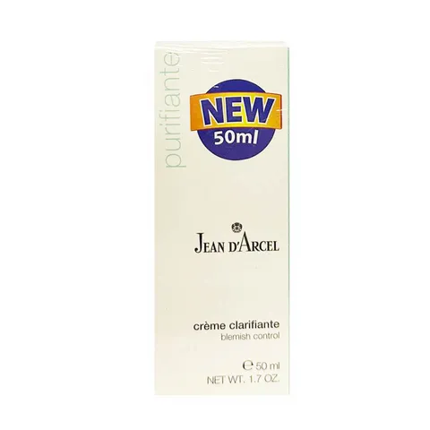 Kem chấm mụn Jean D'Arcel Blemish Control 30ml - Giảm sưng, xẹp mụn nhanh chóng, sản phẩm chăm sóc da mụn hiệu quả từ Đức