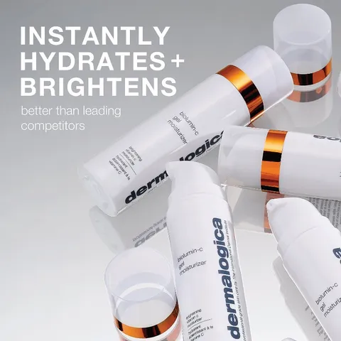 Kem Dưỡng Trắng Da Dermalogica Biolumin-C Gel Moisturizer 50ml - Hỗ Trợ Mờ Nám, Cung Cấp Độ Ẩm, Sáng Mịn Da