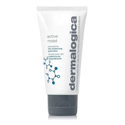 Kem Dưỡng Ẩm Dermalogica Active Moist - Dành Cho Da Dầu & Hỗn Hợp, Cải Thiện Kết Cấu Da, Khóa Ẩm Tiêu Chuẩn, Chống Kích Ứng