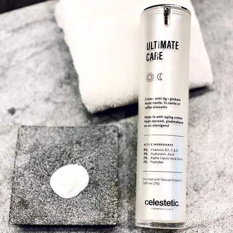 Kem Dưỡng Ẩm Trẻ Hóa Da Celestetic Ultimate Care 50ml - Giúp Phục Hồi, Làm Đầy Nếp Nhăn, Căng Mướt, Tươi Trẻ Cho Da