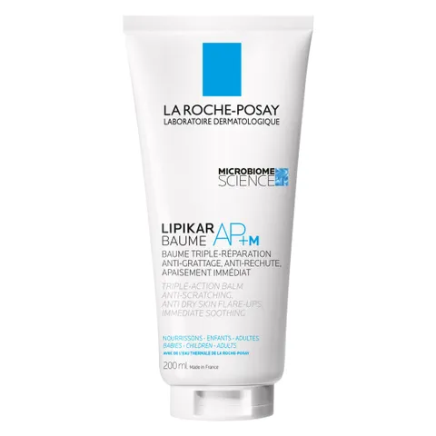 Kem Dưỡng Ẩm La Roche-Posay Lipikar Baume AP+ 75ml - Giúp Làm Dịu Da Khô, Nhạy Cảm, Phù Hợp Cho Người Lớn và Trẻ Em