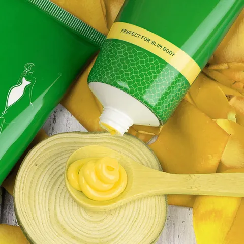 Kem giảm mỡ Kohinoor Ric Skin Hot Burning 100g - Hỗ trợ tiêu hao mỡ thừa, làm săn chắc da, lấy lại vóc dáng thon gọn cho phái đẹp