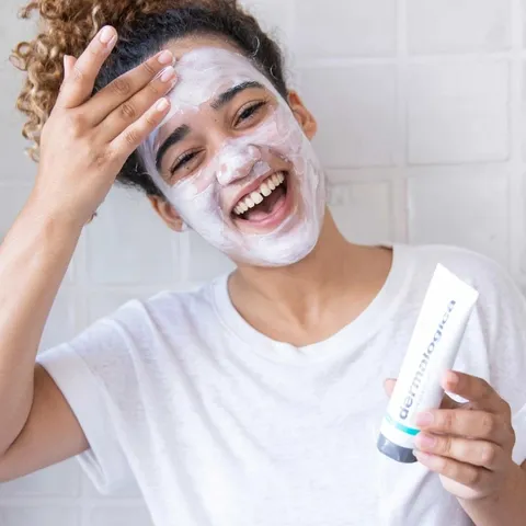 Mặt Nạ Đất Sét Dermalogica Sebum Clearing Masque 75ml - Dành Cho Da Dầu Mụn, Làm Sạch Sâu, Hấp Thụ Dầu Thừa, Kích Thích Làm Dịu Da