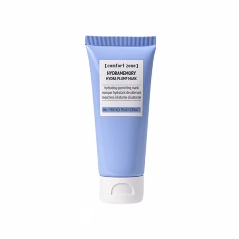 Mặt Nạ Dưỡng Ẩm Comfort Zone Hydramemory Hydra Plump - Cấp Ẩm Sâu, Làm Da Căng Mịn, Thư Giãn, 60ml