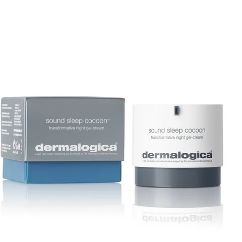 Mặt Nạ Ngủ Sáng Da Dermalogica Sound Sleep Cocoon Night Gel-Cream - Giúp Làm Dịu Da Hỗ Trợ Giấc Ngủ Sâu Và Đem Lại Làn Da Khỏe Mạnh
