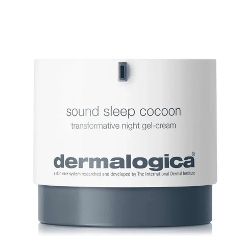 Mặt Nạ Ngủ Sáng Da Dermalogica Sound Sleep Cocoon Night Gel-Cream - Giúp Làm Dịu Da Hỗ Trợ Giấc Ngủ Sâu Và Đem Lại Làn Da Khỏe Mạnh
