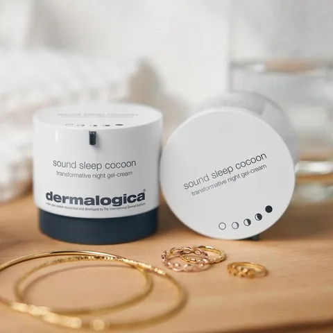 Mặt Nạ Ngủ Sáng Da Dermalogica Sound Sleep Cocoon Night Gel-Cream - Giúp Làm Dịu Da Hỗ Trợ Giấc Ngủ Sâu Và Đem Lại Làn Da Khỏe Mạnh