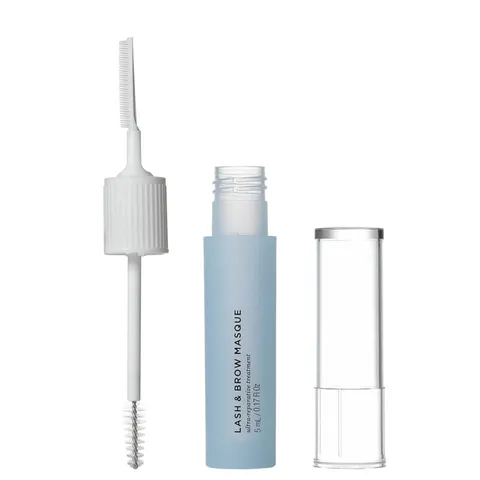 Mặt nạ phục hồi cho mi và mày RevitaLash Lash & Brow Masque 5ml - Phục hồi hư tổn, dưỡng bóng mượt, hỗ trợ mọc dày dài tự nhiên