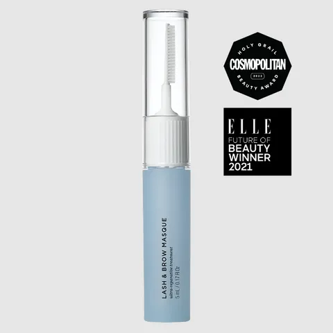 Mặt nạ phục hồi cho mi và mày RevitaLash Lash & Brow Masque 5ml - Phục hồi hư tổn, dưỡng bóng mượt, hỗ trợ mọc dày dài tự nhiên
