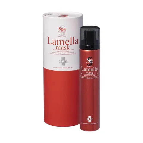 Mặt Nạ Trẻ Hóa Dạng Bọt Spa Treatment HAS Lamella Mask - Dưỡng Da Tươi Sáng, Hiệu Quả Cao, Phù Hợp Mọi Loại Da
