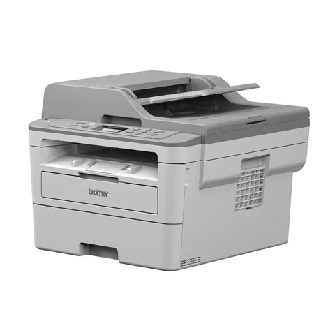 Máy in laser đa chức năng Brother DCP-B7535DW - In, Photo, Scan tốc độ cao 34-36 trang/phút, kết nối Wifi, tiết kiệm chi phí văn phòng