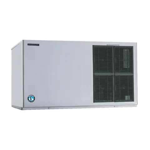 Máy làm đá viên hình bán nguyệt Hoshizaki KM-1301SAH-E - Công suất 505kg/24h, lý tưởng cho nhà hàng, khách sạn, quán bar