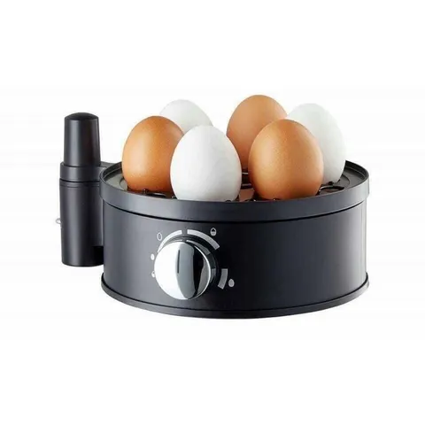 Máy Luộc Trứng WMF Stelio Điều Chỉnh Mức Độ Sôi - Tiện Lợi Cho Bữa Sáng, Chế Biến Đơn Giản 1-7 Quả Trứng