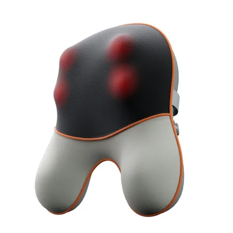 Máy Massage Lưng Đa Năng SKG T5 - Hỗ Trợ Giảm Đau Nhức, Chườm Nóng Hiện Đại, Thiết Kế Không Dây, 3 Chế Độ Massage Ổn Định