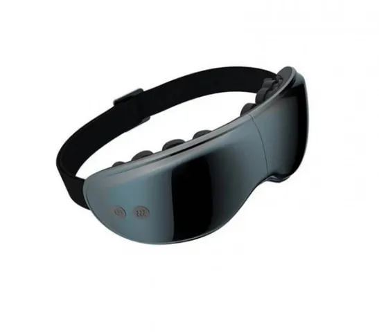 Máy Massage Mắt Kata ME80 Gấp Gọn Kết Nối Bluetooth - Thiết Bị Thư Giãn Đa Năng, 4 Chế Độ Massage, Nghe Nhạc Tiện Lợi