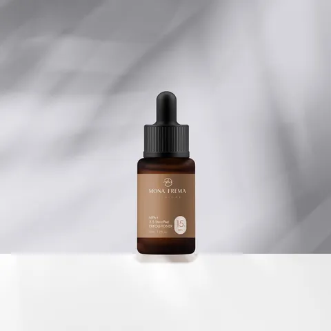 MPA + 3.5 SteroPeel Exfoli-Toner 15% - Tẩy Tế Bào Chết Cho Da Nhạy Cảm Với Mandelic & Pyruvic Acid - Giúp Da Sáng Khỏe Nhanh Chóng