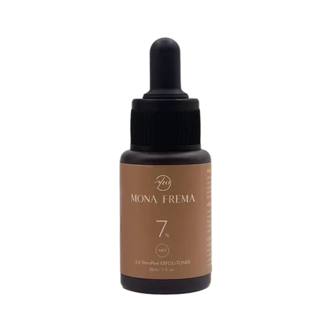 MPA + 3.6 SteroPeel Exfoli-Toner 7% - Tẩy Tế Bào Chết Dịu Nhẹ, Sản Phẩm Chăm Sóc Da Nhạy Cảm, Làm Sáng Da