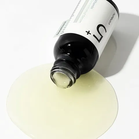 Serum Dưỡng Sáng Da Numbuzin No.5+ Vitamin Concentrated 30ml - Hỗ Trợ Làm Mờ Thâm Nám, Cải Thiện Sắc Tố Da, Dưỡng Ẩm Mềm Mịn
