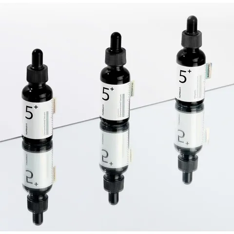 Serum Dưỡng Sáng Da Numbuzin No.5+ Vitamin Concentrated 30ml - Hỗ Trợ Làm Mờ Thâm Nám, Cải Thiện Sắc Tố Da, Dưỡng Ẩm Mềm Mịn