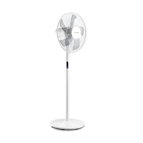 Quạt Cây Trotec TVE 24S - Quạt Điều Chỉnh Chiều Cao 70-130cm, 8 Cấp Độ Gió, Điều Khiển Từ Xa, Tiết Kiệm Năng Lượng