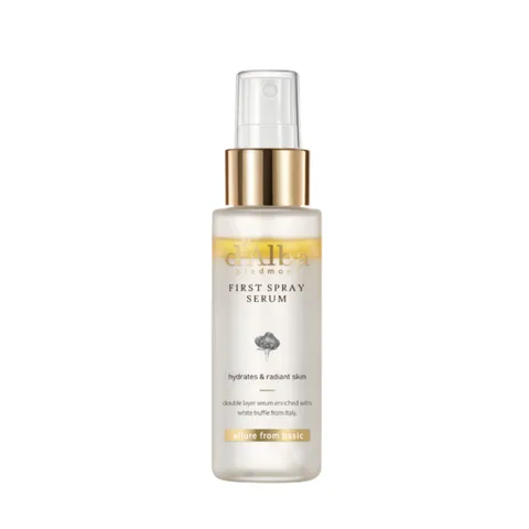 Serum xịt d'Alba First Spray - Dưỡng da căng bóng, nổi bật với chiết xuất nấm Truffle trắng, cho làn da sáng mịn và đàn hồi
