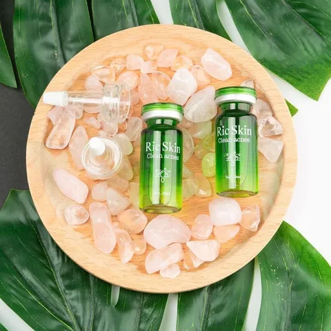 Serum Ric Skin Clean Acnes Kohinoor - Hỗ Trợ Cải Thiện Mụn, Ngăn Tiết Dầu Nhờn, Làm Mờ Thâm Mụn - Sản Phẩm Chất Lượng Cho Da Mụn