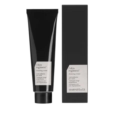 Sữa Rửa Mặt Dạng Kem Comfort Zone Skin Regimen Cho Mọi Loại Da - Làm Sạch Sâu, Không Gây Khô Da, 150ml