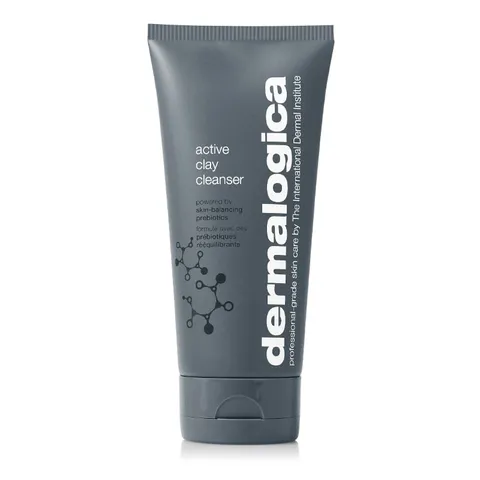Sữa Rửa Mặt Đất Sét Than Hoạt Tính Dermalogica 150ml - Dành Cho Da Dầu, Làm Sạch Sâu, Kiểm Soát Bóng Nhờn, Giàu Khoáng Chất