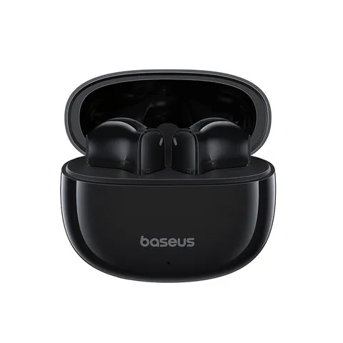 Tai nghe Bluetooth Baseus Bowie E11 - Tai nghe không dây, độ trễ thấp, công nghệ khử ồn ENC, thời gian sử dụng 30 giờ, âm thanh sống động.