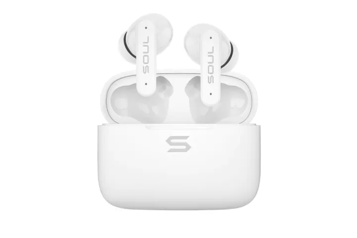 Tai nghe không dây Bluetooth SOUL S-Live 30 chống ồn - Thiết kế nhỏ gọn, Âm thanh chất lượng, Chống nước IPX4, Thời gian sử dụng 30 giờ