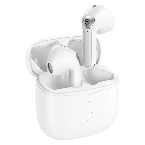 Tai nghe không dây Soundpeats Air 3 - Âm thanh chất lượng cao, thiết kế nhỏ gọn, chuyên dụng cho chơi game và nghe nhạc tiện lợi.