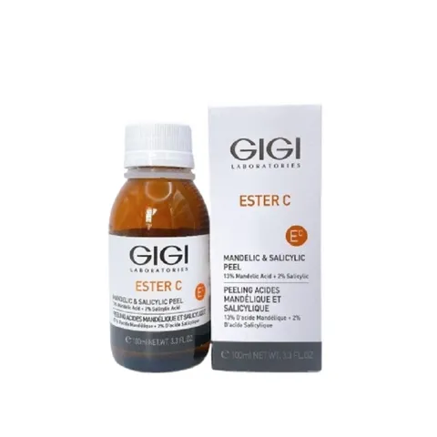 Tinh Chất Sáng Da Gigi Ester C 13% & Salicylic 2% Peel - Serum Tẩy Tế Bào Chết, Se Khít Lỗ Chân Lông, Trẻ Hóa Da, 100ml