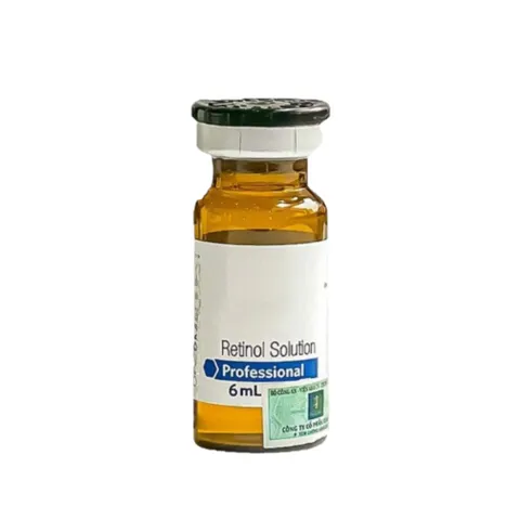 Tinh Chất Thay Da Sinh Học DermaQuest Retinol Solution 6ml - Tái Tạo Da, Giảm Nhăn, Làm Sáng Màu Da, Phù Hợp Mọi Loại Da