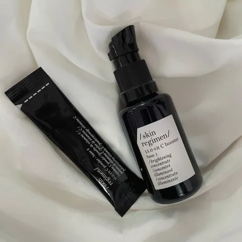 Tinh Chất Vitamin C Sáng Da Comfort Zone Skin Regimen 15.0 Vit C Booster - Serum Dưỡng Da Tăng Cường Sáng Khỏe, Duy Trì Độ Đàn Hồi