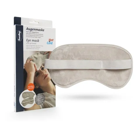 Túi Chườm Nóng Lạnh Massage Mắt Fashy Germany - Giảm Nhức Mỏi, Thoải Mái, Thiết Kế Hiện Đại 22x12cm